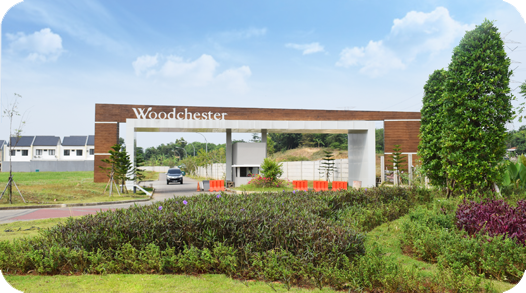 Woodchester – Kota Deltamas