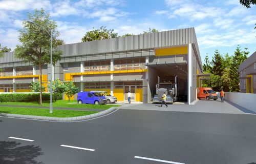 Factory Rental